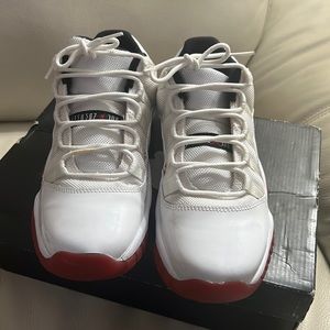 Authentic Retro Air Jordan 11 Low M/7 W9